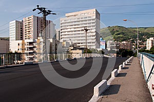 Nova Iguacu City Center Urban Scene photo
