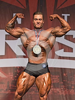 Nova Scotia Athlete Wins Toronto Physique Contest