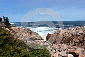 Nova Scotia Cabot Trail East Coastline Canada