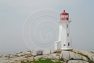 Nova Scotia Lighthouse