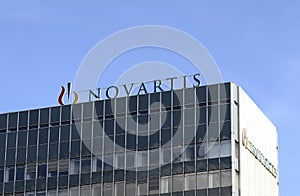 Novartis / Logo