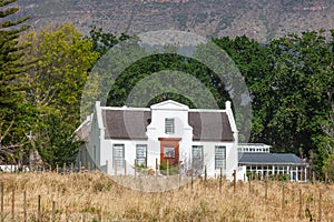 Nove Constantia Homestead