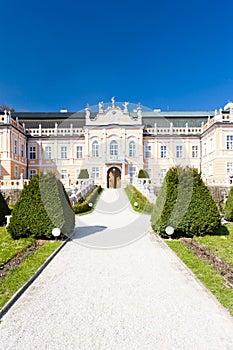 Nove Hrady Palace, Czech Republic