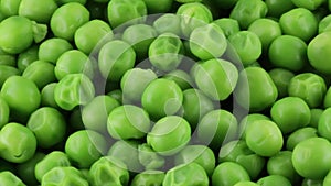 Novel peas bio