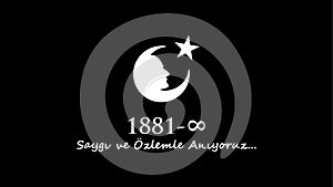 November 10 Ataturk Commemoration Day