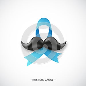 November Prostate cancer awareness month.