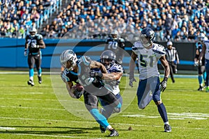 November 25 Seattle Seahawks Vs Carolina Panthers