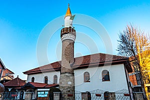 Novi Pazar Melajska Mosque 01