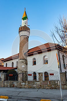 Novi Pazar Melajska Mosque 03 photo