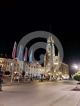 Novi Sad, cathedral