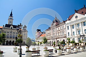 Novi Sad - Liberty Square photo