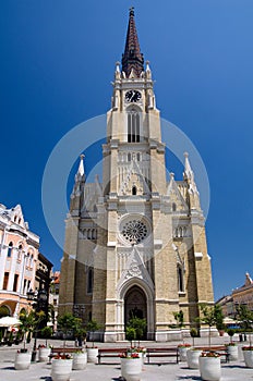 Novi Sad - The Name of Mary Cathedral