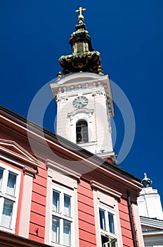 Novi Sad - Orthodox Cathedral of Saint George photo