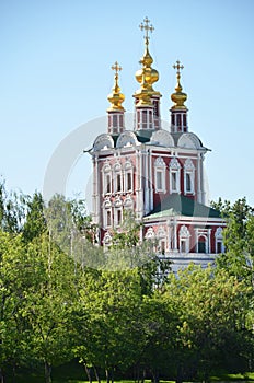 Novodevichiy Convent, Moscow