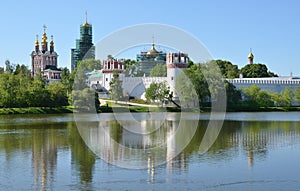 Novodevichiy Convent, Moscow