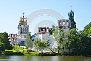 Novodevichiy Convent, Moscow