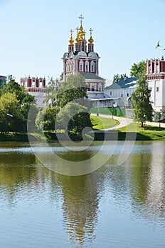 Novodevichiy Convent, Moscow