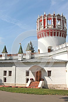 Novodevichy Convent