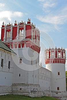 Novodevichy Convent