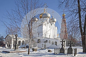 Novodevichy Convent