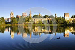 Novodevichy convent