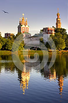 Novodevichy convent