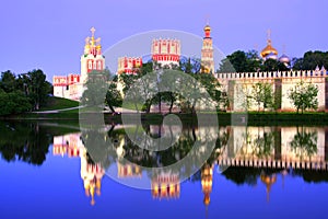 Novodevichy convent