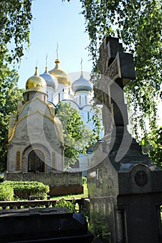 Novodevichy Convent, Moscow