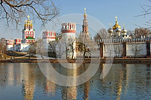 Novodevichy Monastery