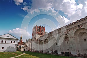 Novodevichy Monastery