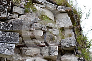 Novodvinsk fortress founded in 1701 by order of Peter I Russia