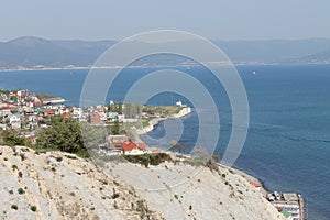 Novorossiysk coast