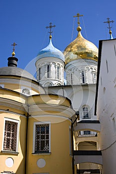Novospassky monastery, Moscow