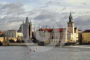 Novotny Lavka at Old City