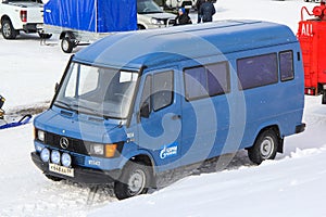 Mercedes-Benz T1 308D