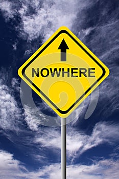 Nowhere