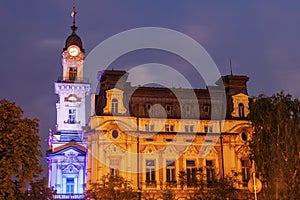 Nowy Sacz City Hall photo