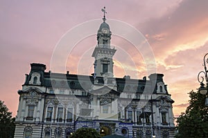 Nowy Sacz City Hall photo