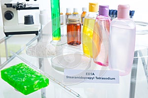 Noxious Additives In Cosmetics