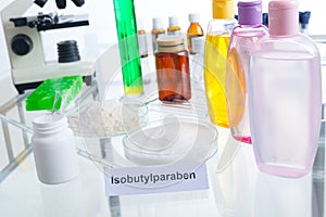 Noxious Additives In Cosmetics