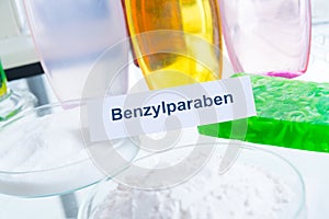 Noxious Additives In Cosmetics