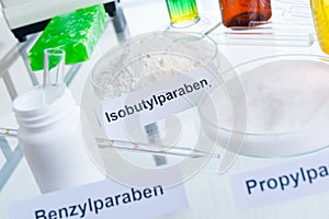 Noxious Additives In Cosmetics photo