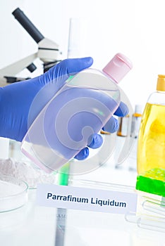 Noxious Additives In Cosmetics