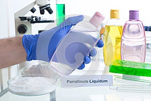 Noxious Additives In Cosmetics