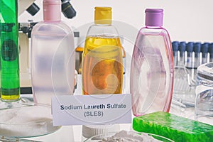 Noxious Additives In Cosmetics photo