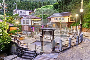 Nozawa Onsen, Japan Hot Springs