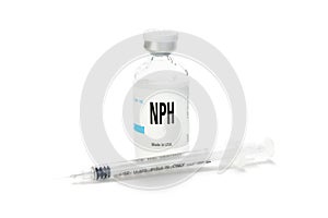 NPH Insulin photo