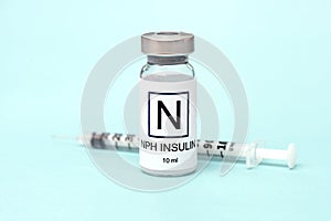 NPH Insulin photo