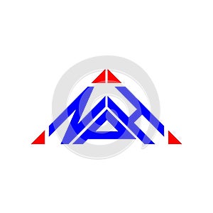 NPH letter logo creative design with vector graphic, NPH photo