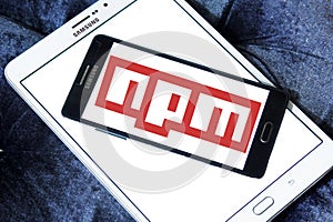 Npm software logo